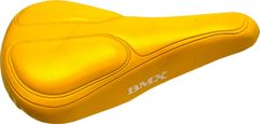 TWM BMX sedačka Freestyle GS-605 26 x 15 cm žlutá