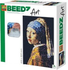 TWM Beadz Art Vermeer Bead 45,5 cm 9 kusů