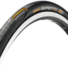 TWM Vnější plášť Super Sport Plus Breaker 28 x 1,00 (25-622) černý drát