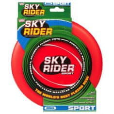 TWM Frisbee Sky Rider Sport 95 gramů červené 22 cm