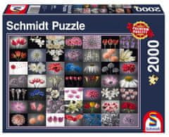 TWM Puzzle Bloemengroet 1000 kusů kartonu