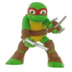 TWM Figurka želv Ninja Raphael 7 cm zelená