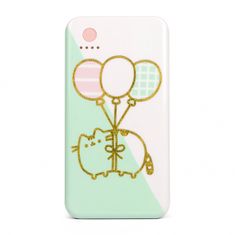 TWM Powerbanka Pusheen 4000 mAh 12,5 x 6,5 cm