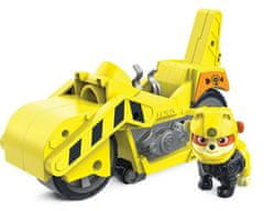 TWM motor Paw Patrol Rubble 10 cm žlutá 2 ks