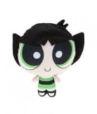 TWM Plyšová hračka Powerpuff Girls 18 cm zelená