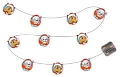 TWM lightchain Paw Patrol 10 led junior 165 cm