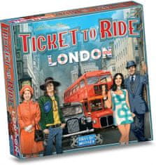 TWM Desková hra Ticket to Ride - (nlLonden)