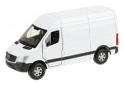 TWM Dobrý Mercedes Benz Sprinter Panel Van 11,5 cm bílá