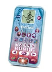 TWM výukový telefon Frozen 2 junior 4,3 x 15 x 21,6 cm