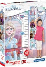 TWM puzzle Measure me Frozen 30 dílků