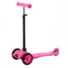 TWM Sportovní Active City kinderstep Junior Foot Brakes Pink