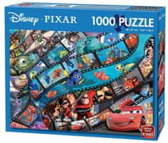 TWM Puzzle Disney Pixar Movie Magic 1000 dílků