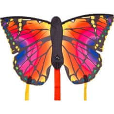 TWM Jednošňůrový drak Butterfly R Ruby 52 cm