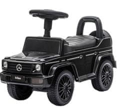 TWM běžecký vůz Mercedes Benz G350D junior 24 cm černý