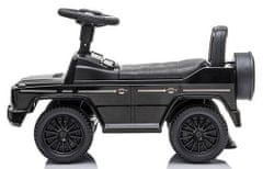 TWM běžecký vůz Mercedes Benz G350D junior 24 cm černý