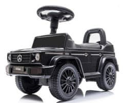 TWM běžecký vůz Mercedes Benz G350D junior 24 cm černý