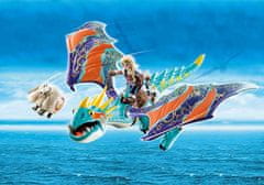 TWM Dragon Racing: Astrid and Stormfly (70728) 12 kusů