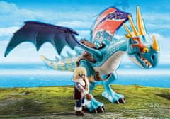 TWM Dragon Racing: Astrid and Stormfly (70728) 12 kusů