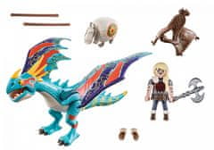 TWM Dragon Racing: Astrid and Stormfly (70728) 12 kusů