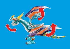 TWM Dragon Racing: Astrid and Stormfly (70728) 12 kusů