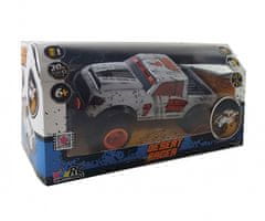 TWM Junior Desert Racer RC auto bílé / oranžové 2 díly