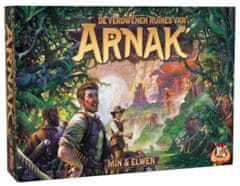 TWM desková hra The Lost Ruins of Arnak