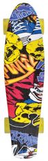 TWM Skateboard Retro Free spirit party 56 cm