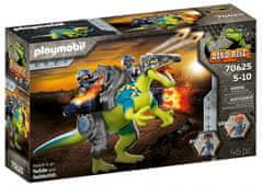 TWM spinosaurus: Double Defense Dino Rise (70625)