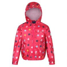 TWM mackintosh Muddy Puddle junior polyester červený mt 12-18 měsíců