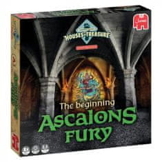 TWM karetní hra Escape Quest The Beginning: Ascalons Fury (NL)