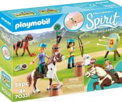 TWM Free Spirit Riding: Back Archery (70331)