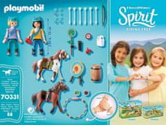 TWM Free Spirit Riding: Back Archery (70331)