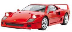 TWM RC Ferrari F40 boys 27 MHz 1:14 červená