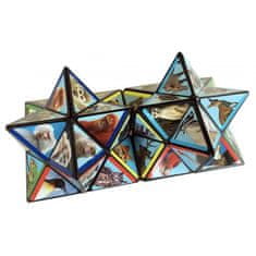 TWM StarCube Wildlife star drtič 5,8 cm 2dílný