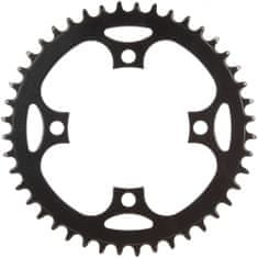 TWM E-bike řetězový kroužek 1/2 x 3 / 32-11 / 128 40T 104 mm černý