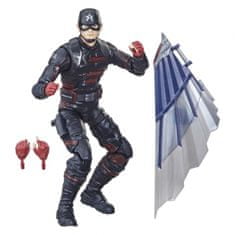 TWM Akční figurka Avengers Legends US Agent 15 cm modrá