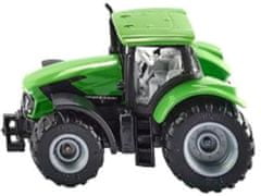 TWM traktor Deutz-Fahr Agrotron 6,7 cm zelený tlakově litý (1081)