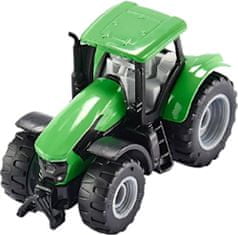 TWM traktor Deutz-Fahr Agrotron 6,7 cm zelený tlakově litý (1081)