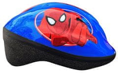 TWM dětská helma Spider-Man modrá / červená vel. 50/56