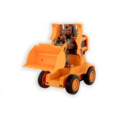 TWM kočárek harlot boys 14 cm oranž