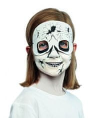 TWM make-up kit Skull junior bílá