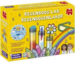 TWM Regenboog Lab juniorský experimentální set 21 ks