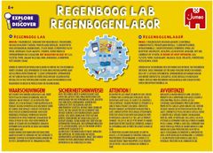 TWM Regenboog Lab juniorský experimentální set 21 ks