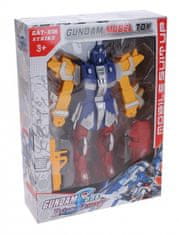 TWM GAT-X105 Strike Gundamfigure 22 cm modrá