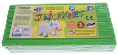 TWM Junior Knet Clay Jumbo Pack 500 gramů Zelená