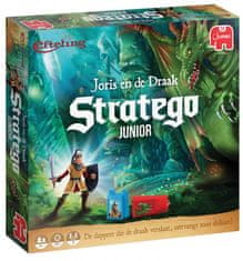 TWM hraje v salonku Stratego Junior Joris en de Draak