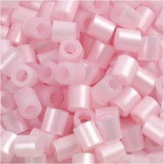 TWM zažehlovací korálky růžové perleť 6000 kusů