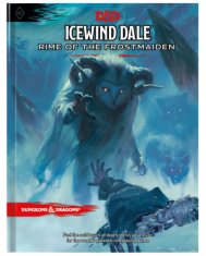 TWM roli D&D Icewind Dale