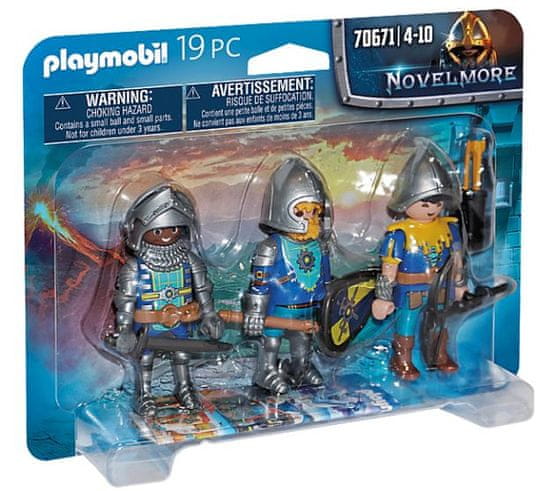 TWM Novelmore - Knights (70671)