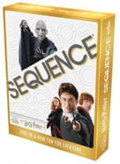 TWM Sekvenční desková hra Harry Potter 241 ks